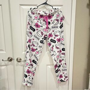 Hello Kitty Pajamas